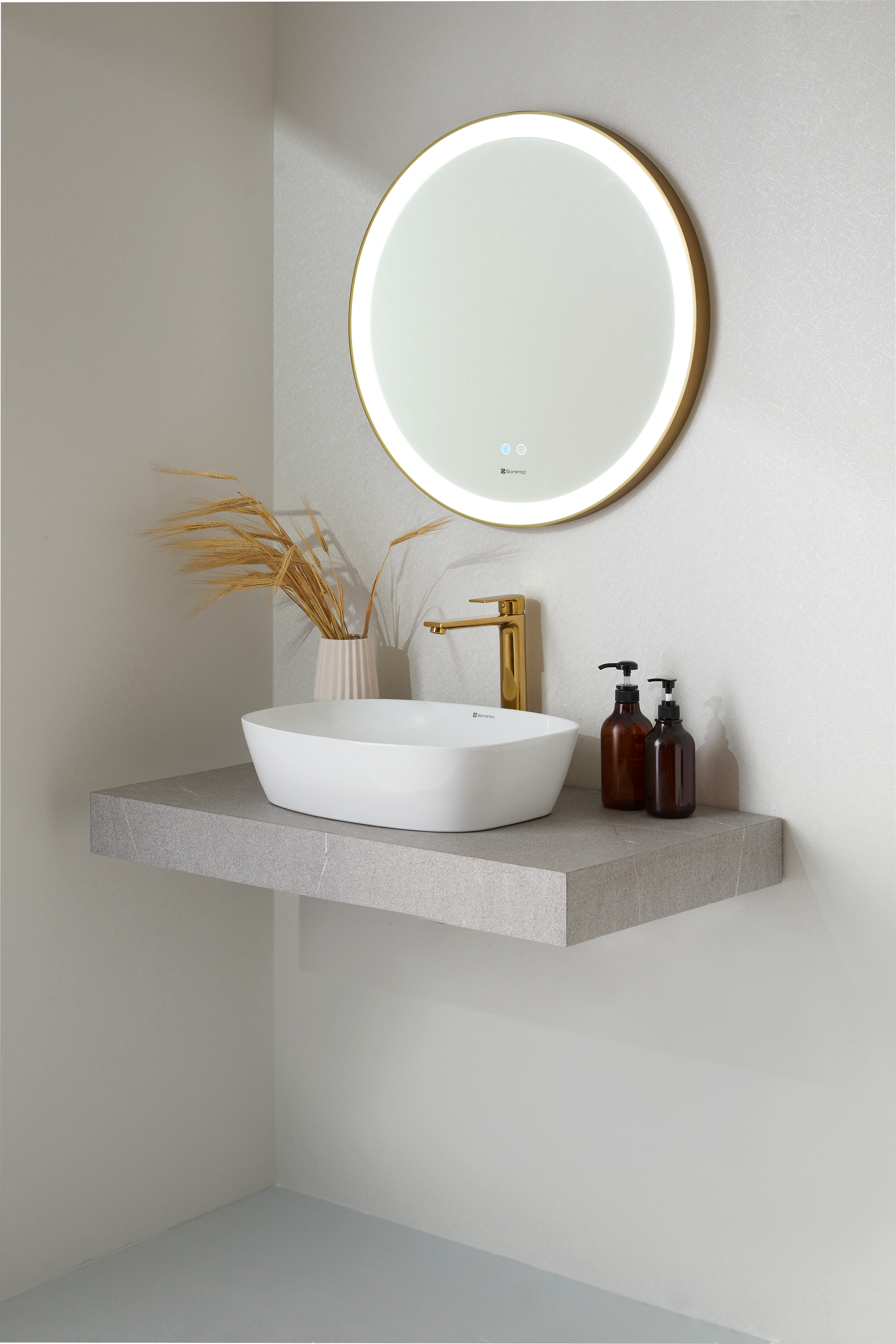Sorento's LED Mirrors - Sorento Malaysia