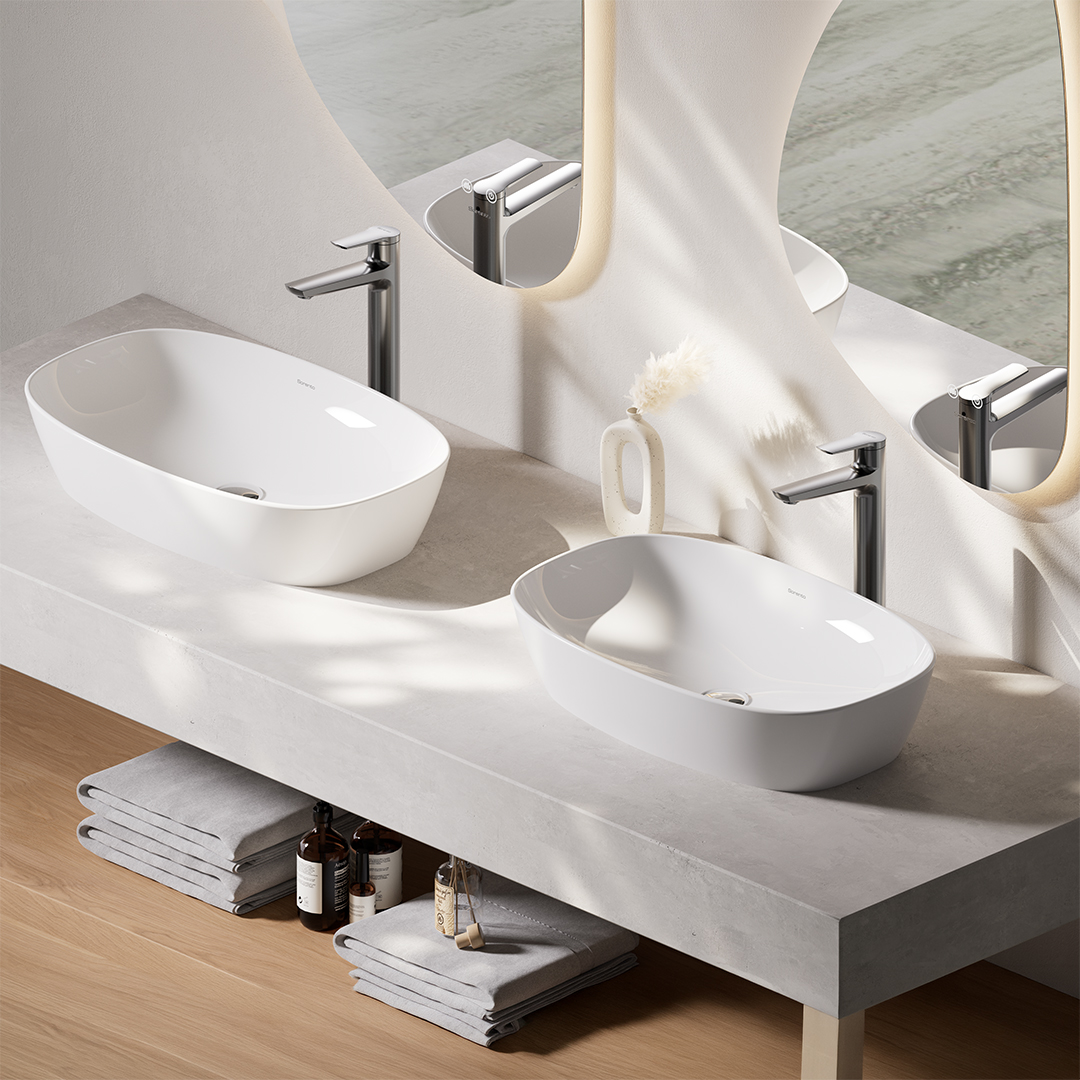 Top Wash Basin Design Trends for Modern Malaysian Bathrooms in 2026